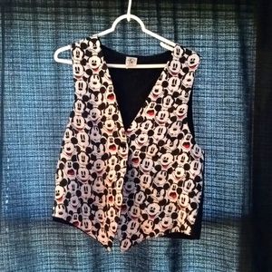 Mickey mouse Disney vest excellent condition